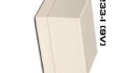 233-I-B Enclosures, Boxes & Cases