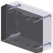 252I,BK  Enclosures