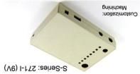 272-I-BLACK  Enclosures