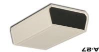 A-27-BLACK  Enclosures
