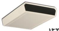A-41-ALMOND  Enclosures