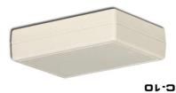 C-10-PC GRAY  Enclosures