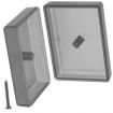 C6,TRGY Enclosures, Boxes & Cases