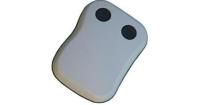 CA10,2 GRAY Enclosures, Boxes & Cases