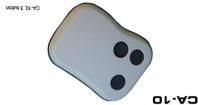 CA10,3 BLACK  Enclosures