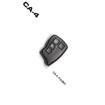 CA4,4 BLACK Enclosures, Boxes & Cases
