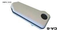 CA6,1 BLACK  Enclosures