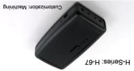 H-67-AC-B  Enclosures