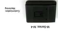 M-4PC-B  Enclosures