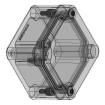 RB22P04C10C Enclosures for Industrial Automation
