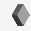 RB33P06G08G Enclosures for Industrial Automation