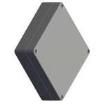 RB55P06G10G Enclosures, Boxes & Cases