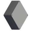 RB55P06G16G Enclosures for Industrial Automation