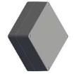 RB55P14G10G Enclosures for Industrial Automation