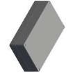 RB85P12G10G Enclosures, Boxes & Cases