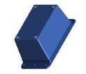 WM013RI,BK Enclosures for Industrial Automation