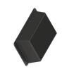 WM032I,BK Enclosures for Industrial Automation