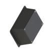 WM033R,BK Enclosures, Boxes & Cases