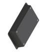 WM051R,BK Enclosures for Industrial Automation
