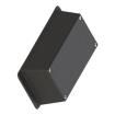 WM053R,BK Enclosures for Industrial Automation