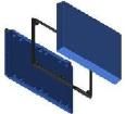 WM073I,BK  Enclosures