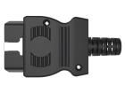 SET 9154 / OBD II / 24V / 11 / SW electronic component of Schutzinger