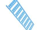 SFC 0/12 MC NE BL Wire Labels & Markers