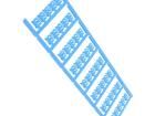 SFC 1/12 MC NE BL Wire Labels & Markers