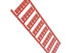 SFC 1/12 MC NE RT Wire Labels & Markers