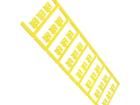 SFC 2/12 MC NE GE Wire Labels & Markers