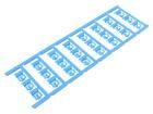 SFC 2.5/12 MC NE BL electronic component of Weidmuller