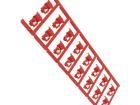 SFC 3/12 MC NE RT Wire Labels & Markers
