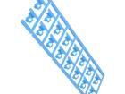 SFC 3/21 MC NE BL Wire Labels & Markers