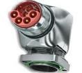 SH-8EPS48AAD00S Circular Metric Connectors