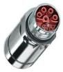 SH-8ESS48A9LDLS  Connectors