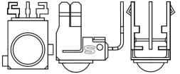 GP1UE261XKVF  Optoelectronics