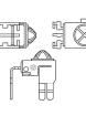 GP1UE267XK Infrared Receivers