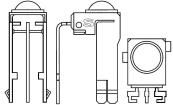 GP1UE277XK electronic component of Sharp