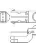GP1UE287YK Infrared Receivers