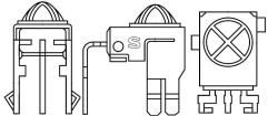 GP1UM26RK00F electronic component of Sharp