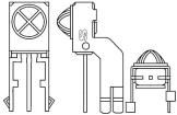 GP1UM281QKVF electronic component of Sharp