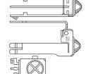 GP1UM282RK Infrared Receivers