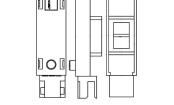 GP2A200LCSCF Optical Switches, Reflective, Photo IC Output