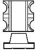 LT1EH67A electronic component of Sharp