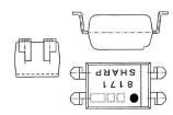 PC817X3NIP0F  Optoelectronics