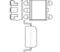 PC900V0NIPXF High Speed Optocouplers