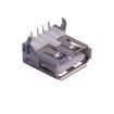 AF 90° WJDG electronic component of SHOU