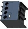 3RH2911-1MA20 Relay Sockets & Fixings