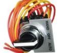 49SAS01 Selector Switches