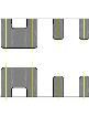 SLG5NV1430VTR Power Switch ICs - Power Distribution